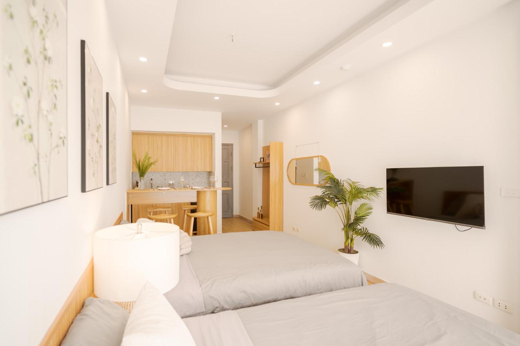 Lahomestay Truc Bach Ханой Екстериор снимка