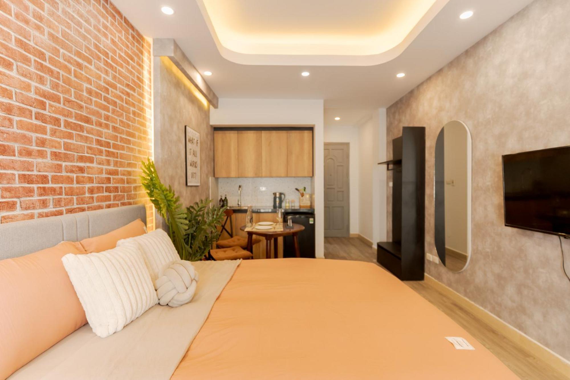 Lahomestay Truc Bach Ханой Екстериор снимка