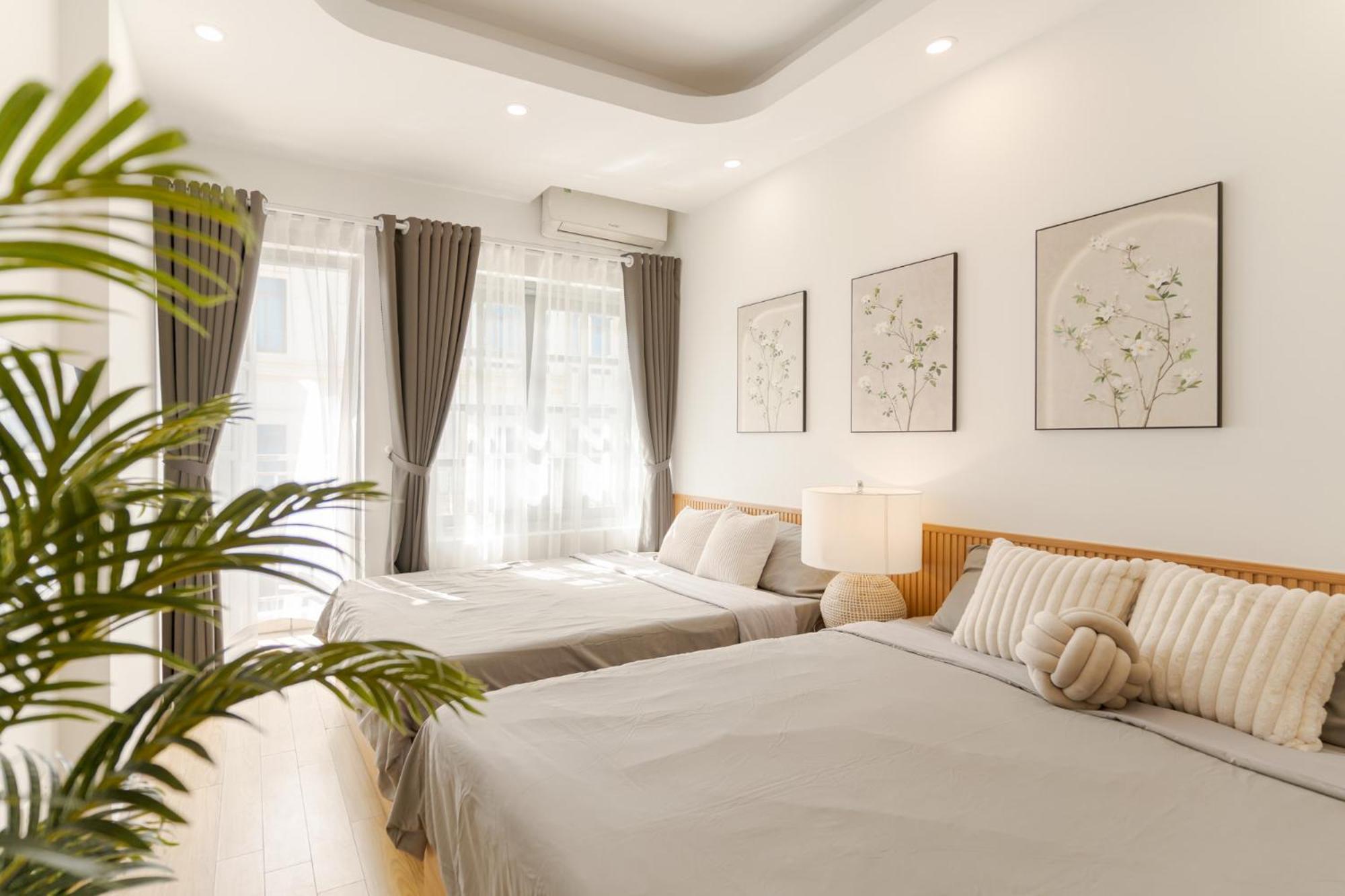 Lahomestay Truc Bach Ханой Екстериор снимка
