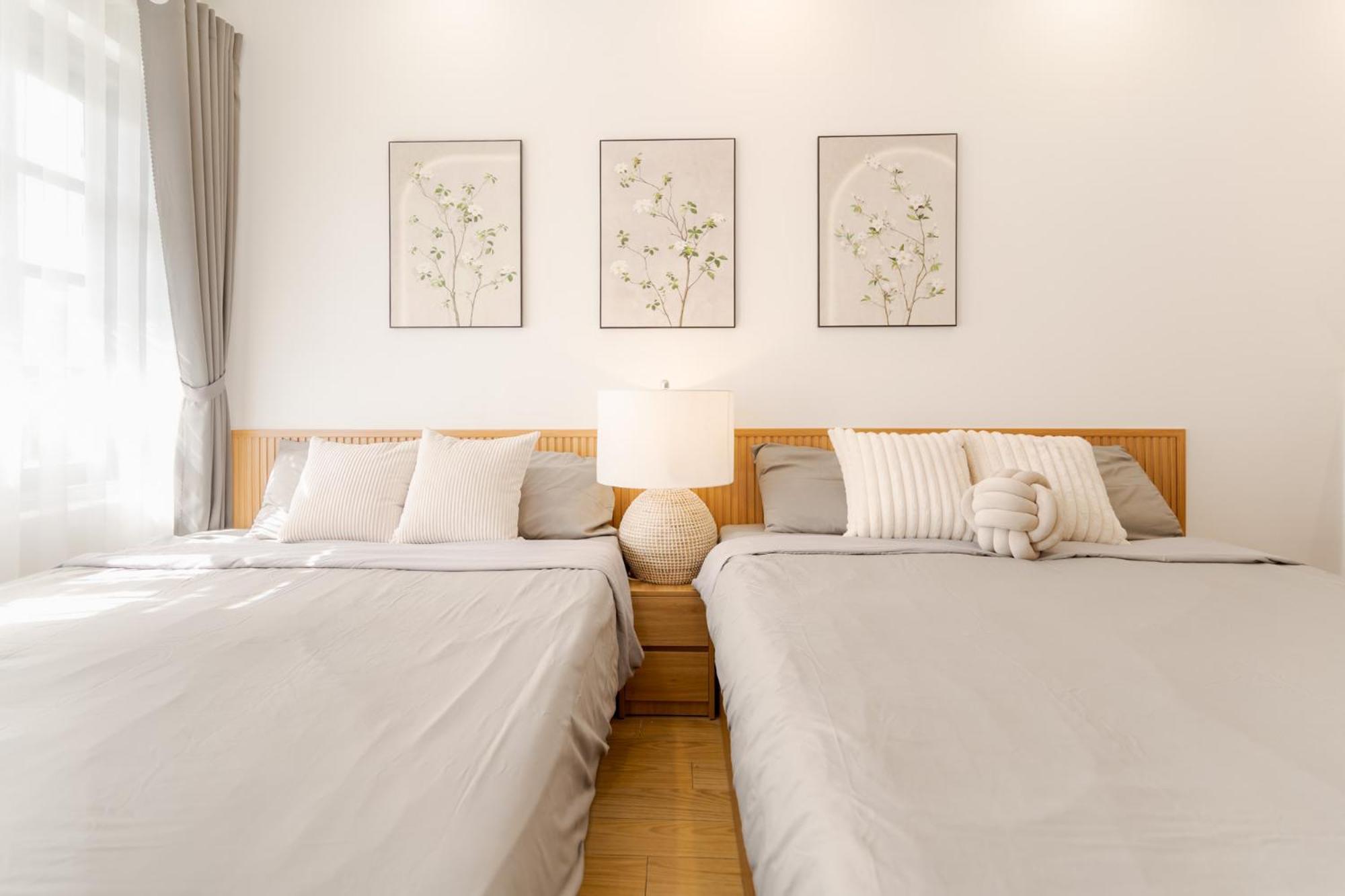 Lahomestay Truc Bach Ханой Екстериор снимка