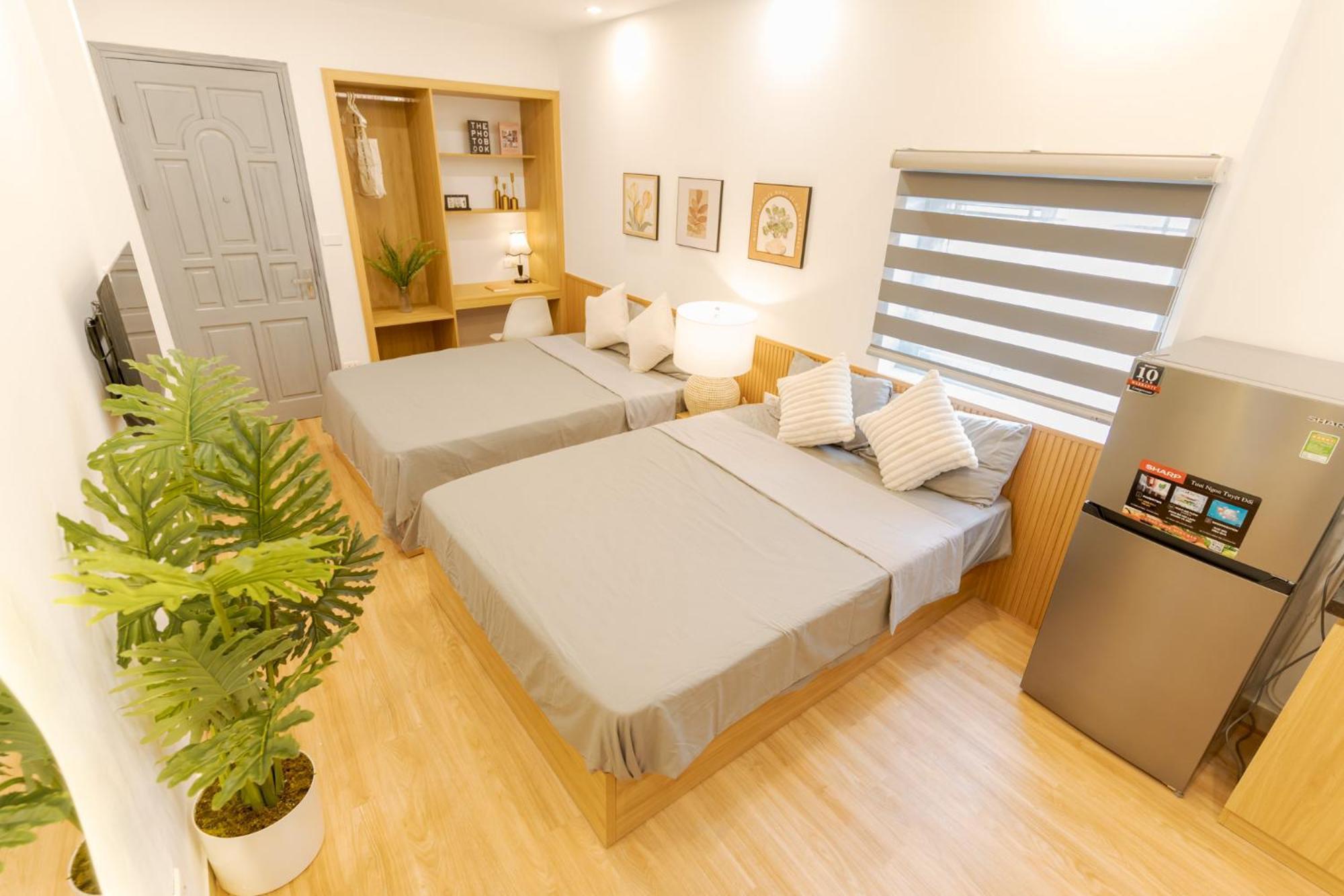 Lahomestay Truc Bach Ханой Екстериор снимка