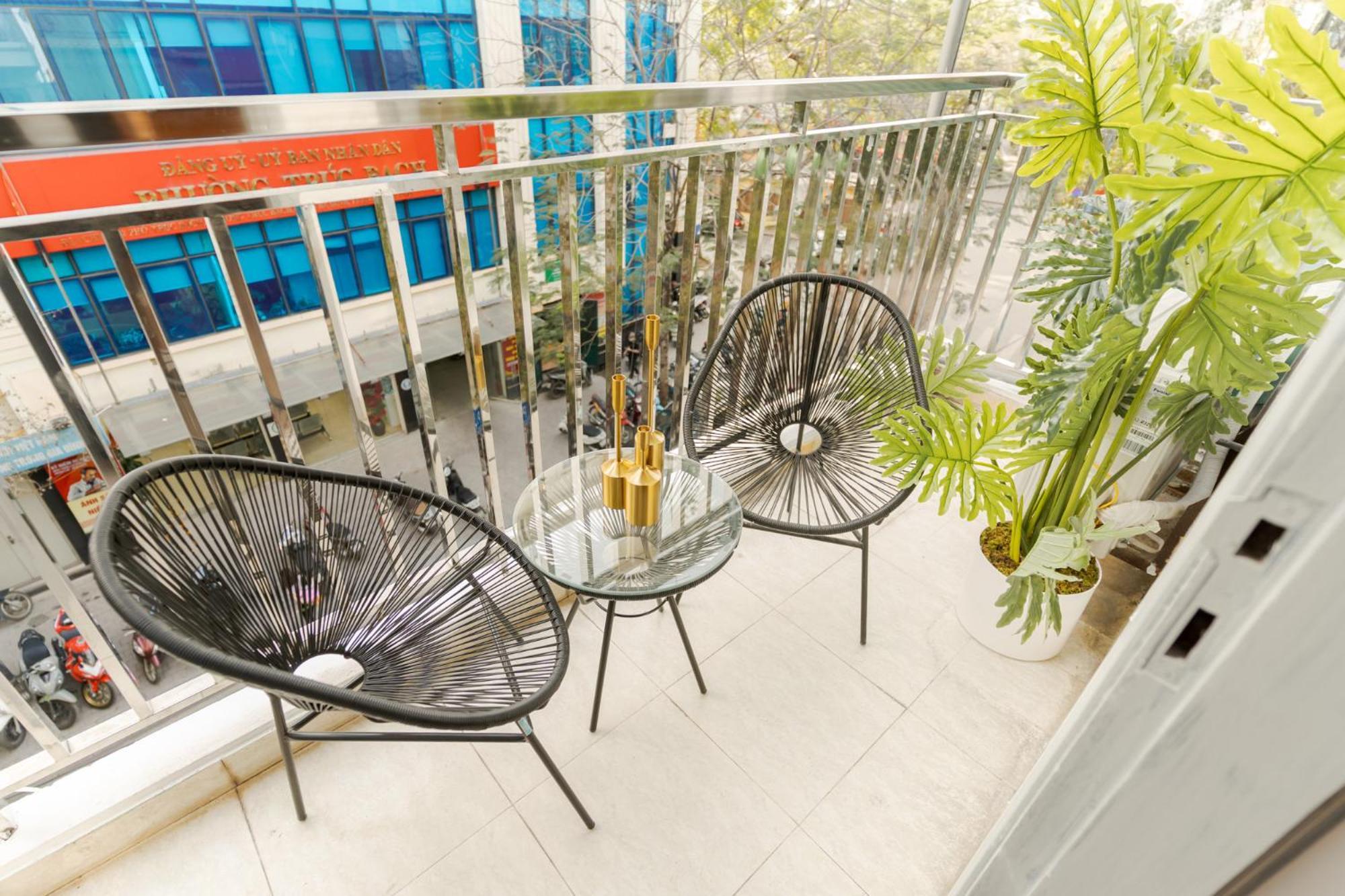 Lahomestay Truc Bach Ханой Екстериор снимка