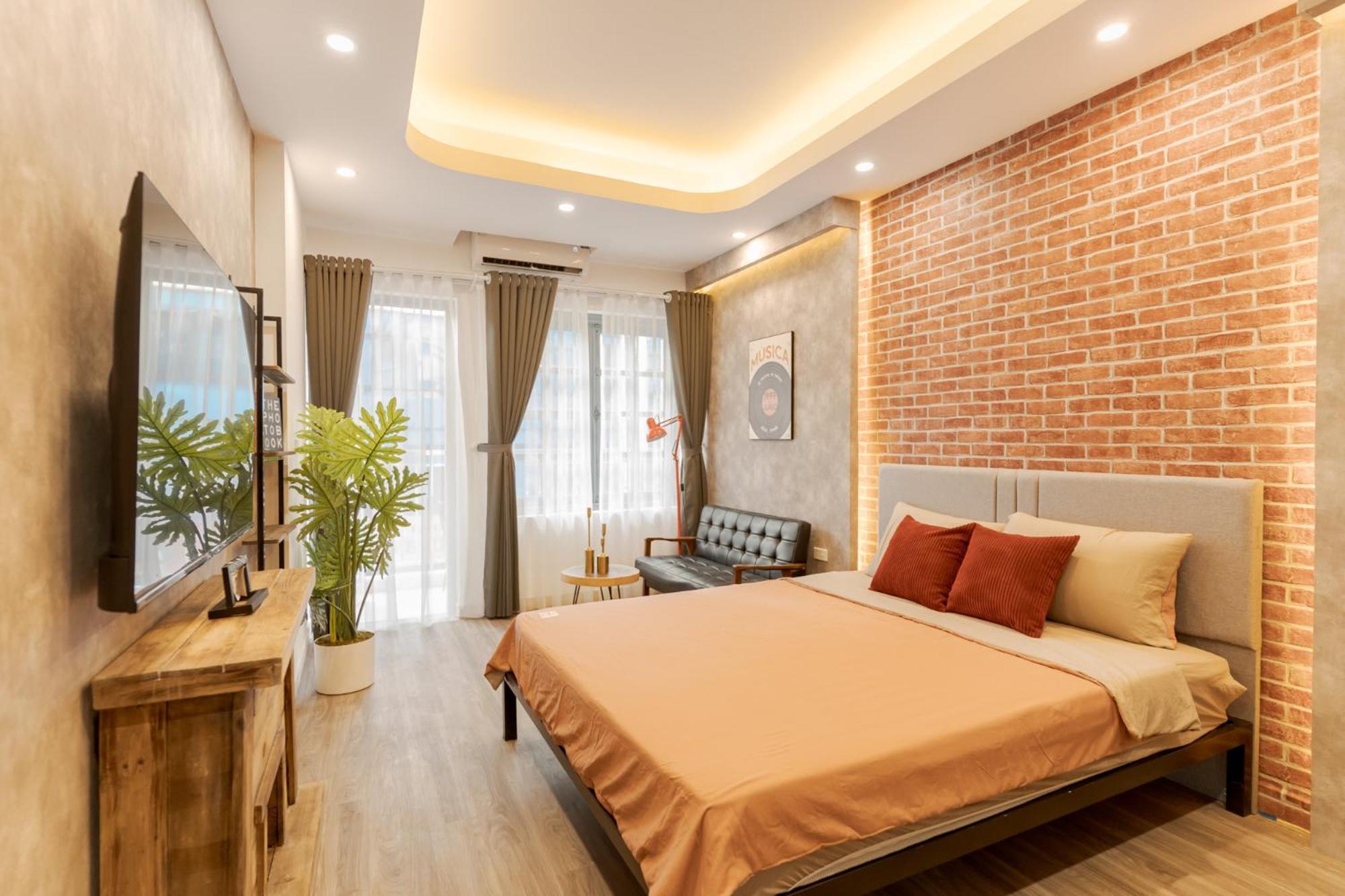 Lahomestay Truc Bach Ханой Екстериор снимка