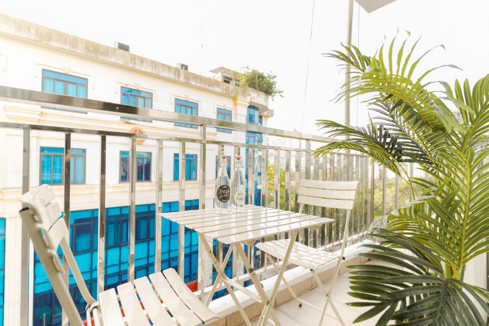 Lahomestay Truc Bach Ханой Екстериор снимка