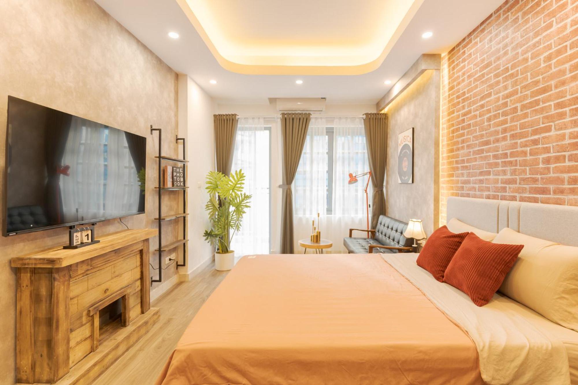 Lahomestay Truc Bach Ханой Екстериор снимка