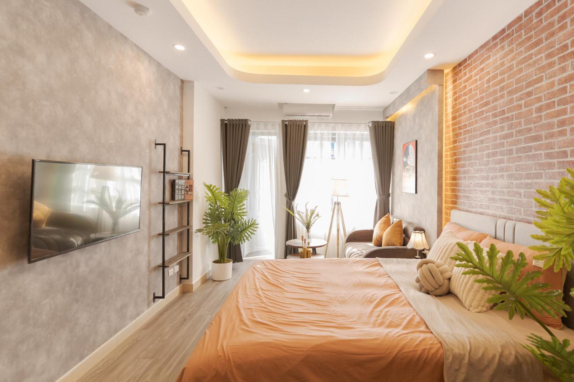 Lahomestay Truc Bach Ханой Екстериор снимка