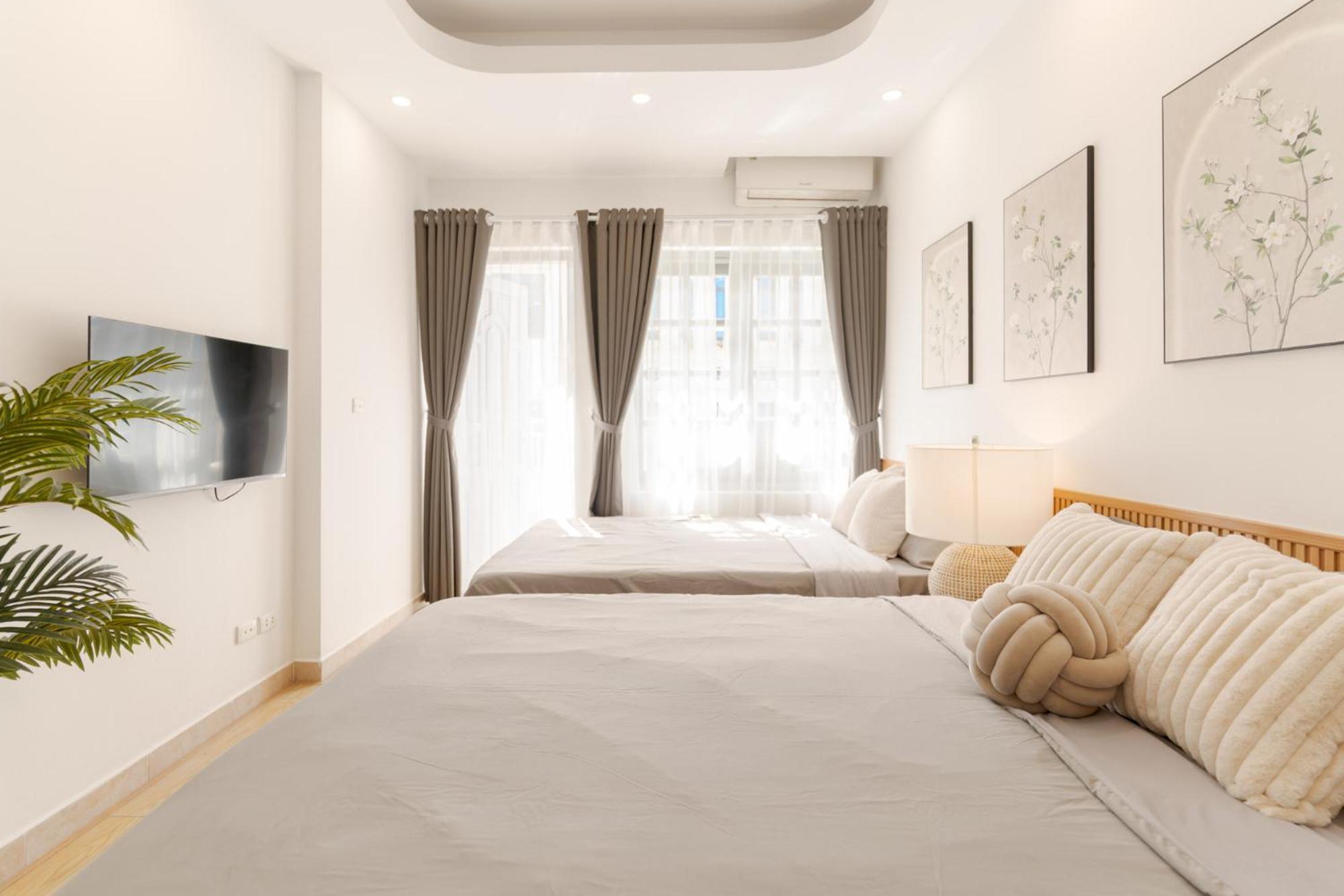 Lahomestay Truc Bach Ханой Екстериор снимка