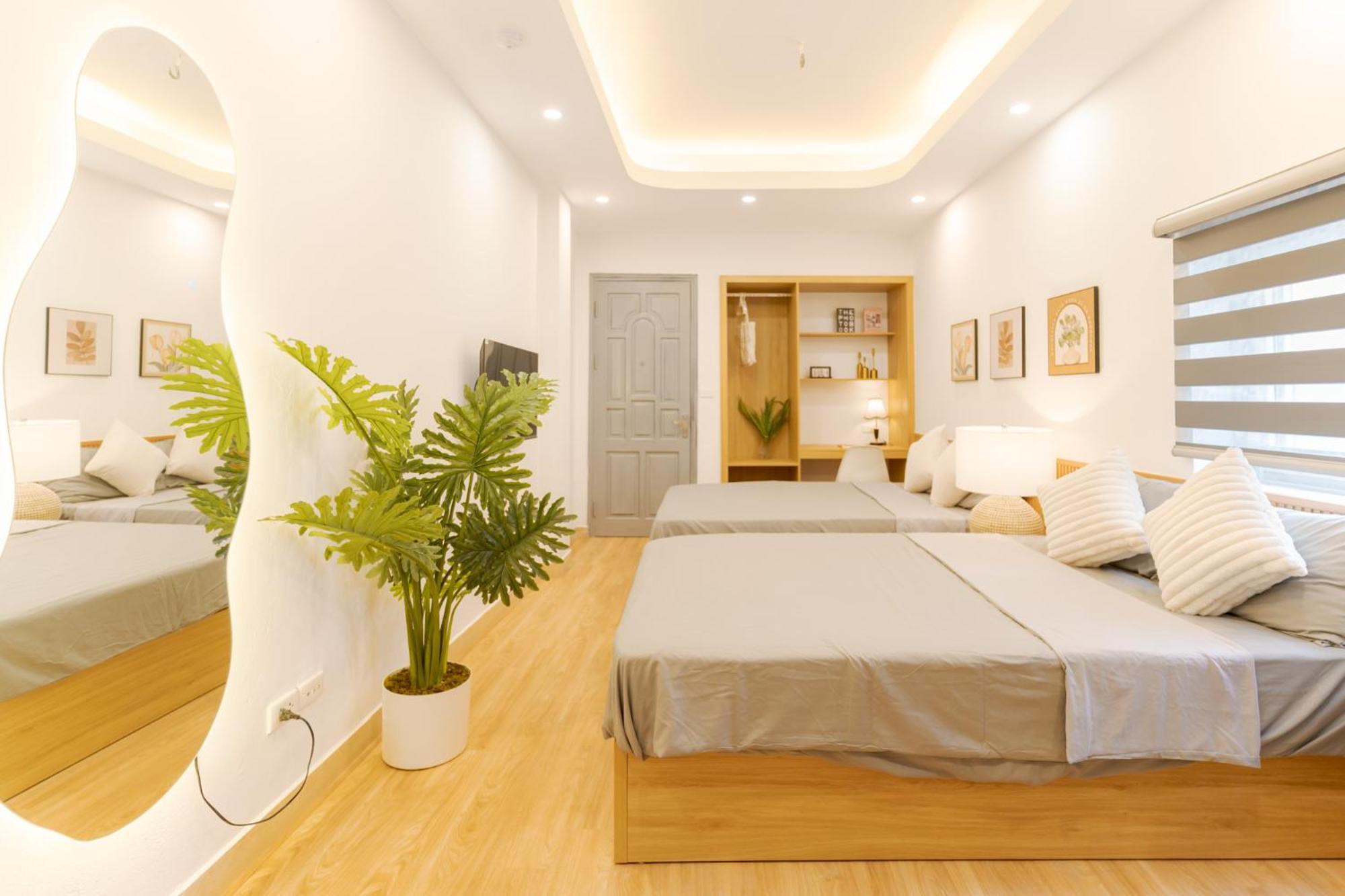 Lahomestay Truc Bach Ханой Екстериор снимка