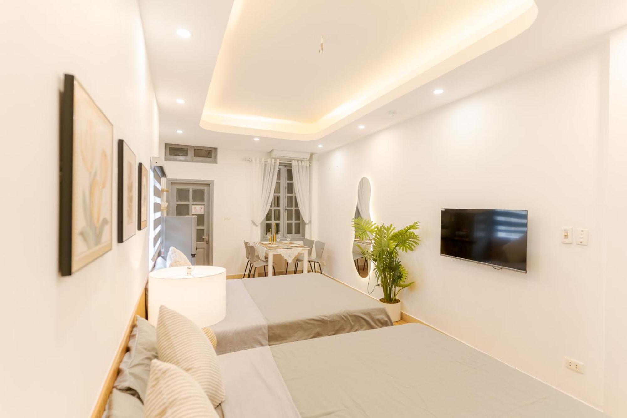Lahomestay Truc Bach Ханой Екстериор снимка