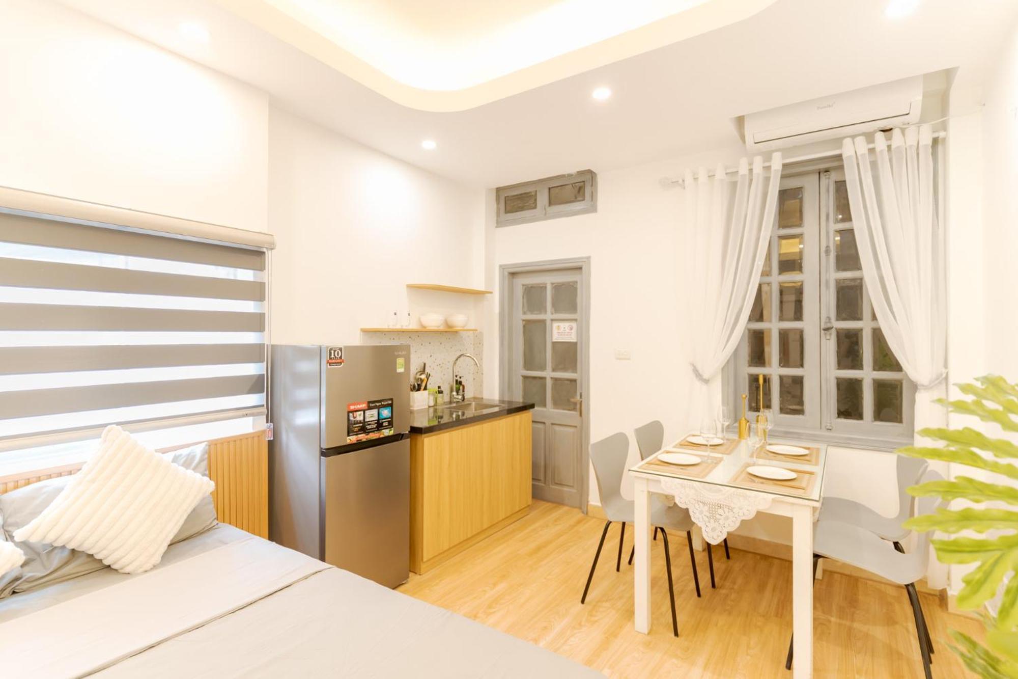 Lahomestay Truc Bach Ханой Екстериор снимка
