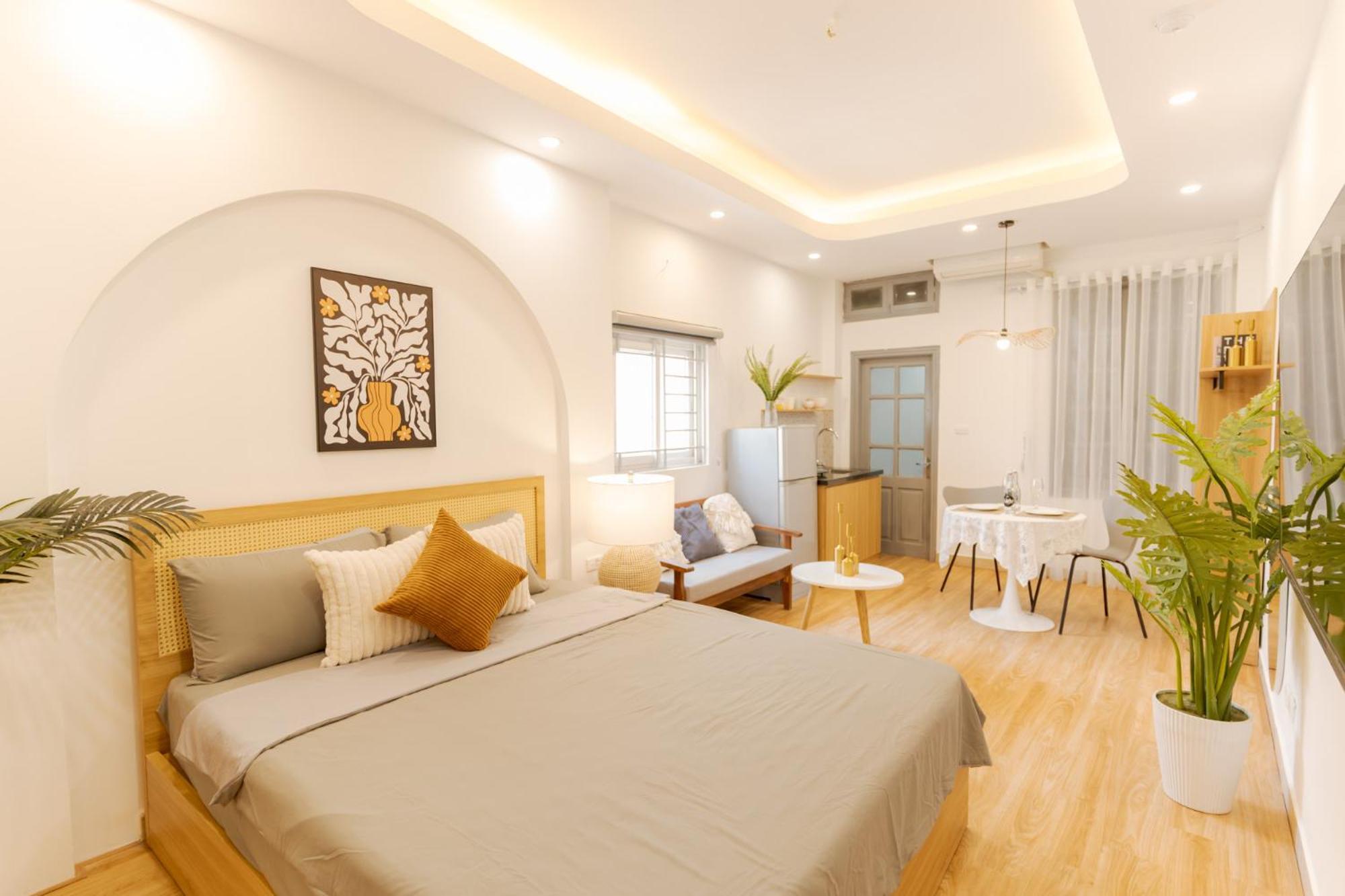Lahomestay Truc Bach Ханой Екстериор снимка