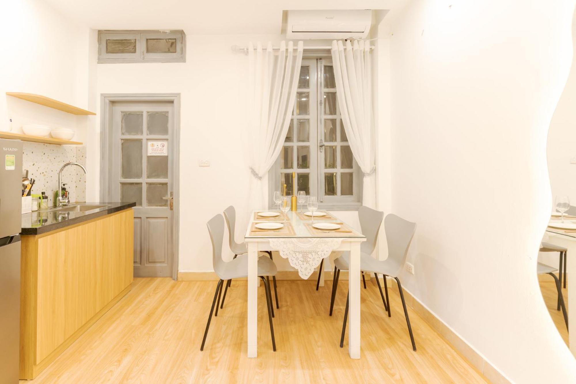 Lahomestay Truc Bach Ханой Екстериор снимка