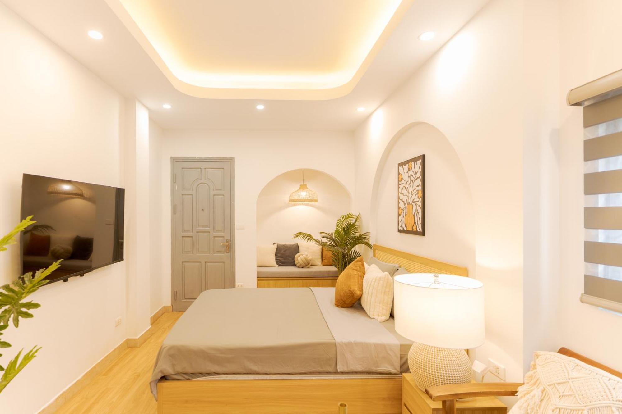Lahomestay Truc Bach Ханой Екстериор снимка