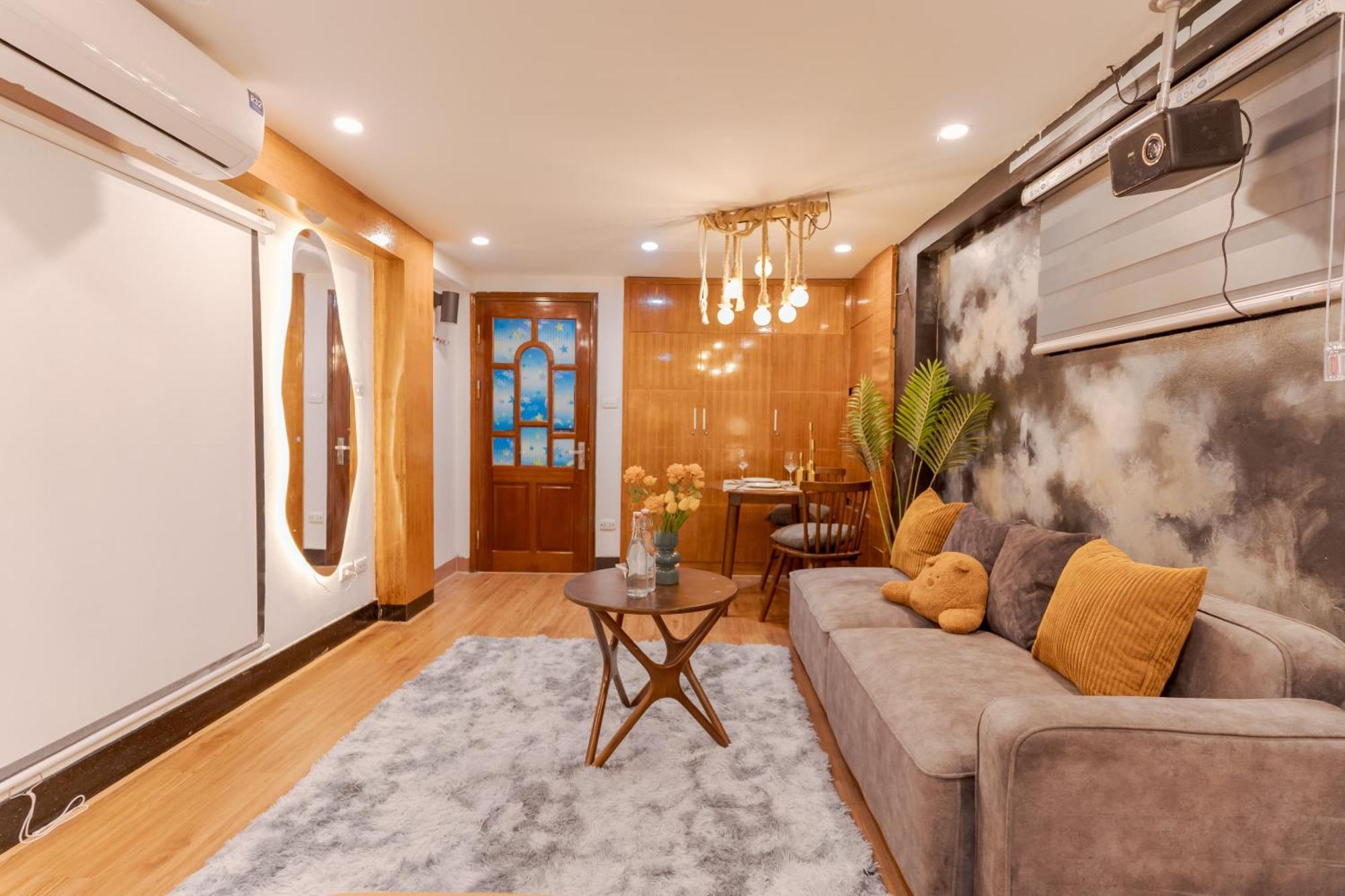 Lahomestay Truc Bach Ханой Екстериор снимка